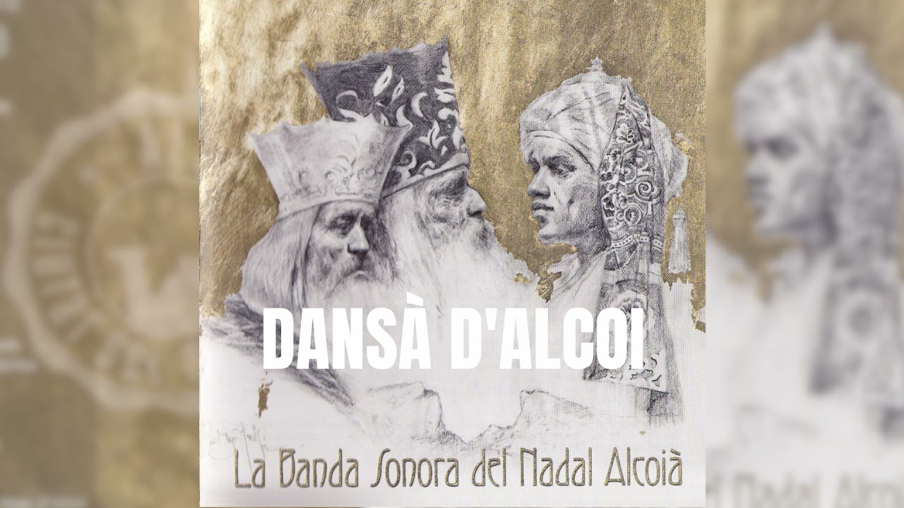 Dansà d'Alcoi - Dança Cavalcada dels Reis Mags d'Alcoi