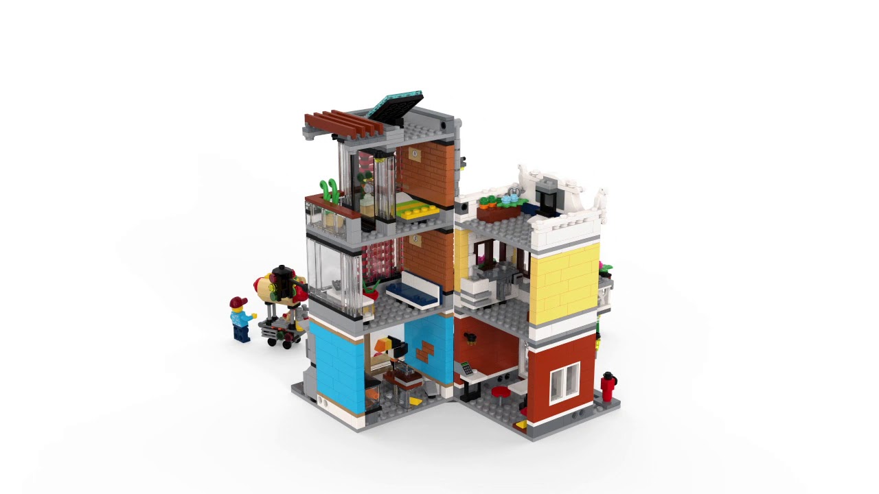 LEGO Creator 31097 4399