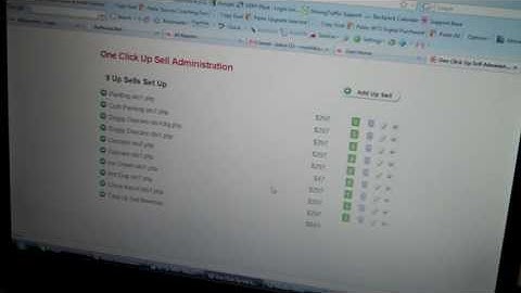 chris oyolokor on one click up sell for infusionSoft
