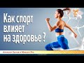 Как спорт влияет на здоровье?