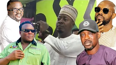 The great promoter Taye Currency, Oganla Pasuma, Saheed Osupa, Malaika, Atawewe, Obesere,