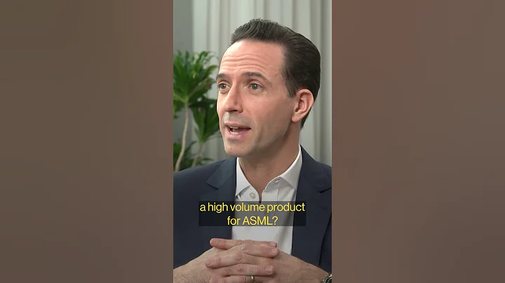 #ASML CEO explians the next evolution of #AI #chips