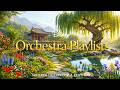 Magical Disney Symphony Playlist in the Mulan's Garden 🌸 Melodies for Stress Relief