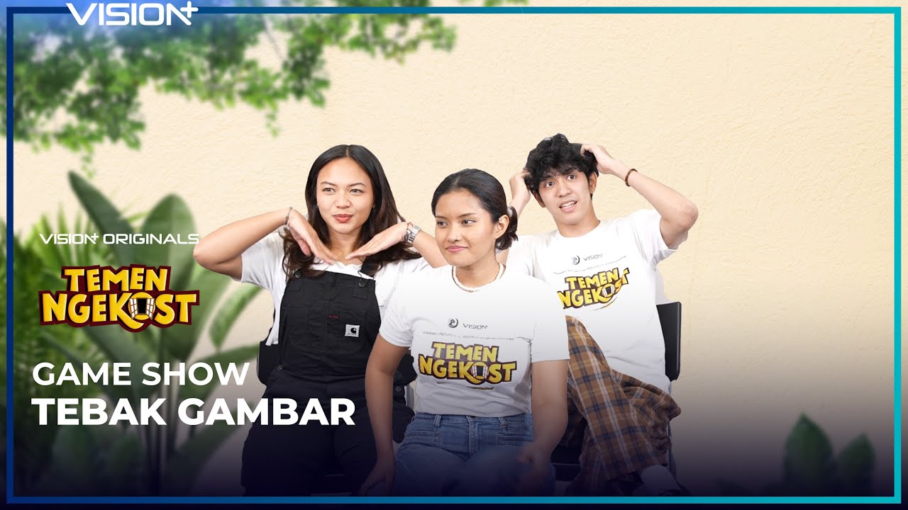 ABUN SUNGKAR EMOSI | Game Show - Amel Carla, Abun Sungkar, Felitsa Andreca