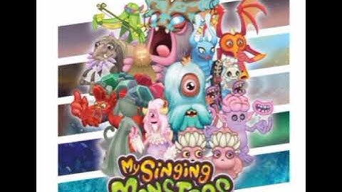 Bone Island remix | My Singing Monsters