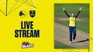 LIVE STREAM | Hampshire Hawks Women v Surrey | Vitality Blast