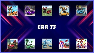 Best 10 Car Tf Android Apps