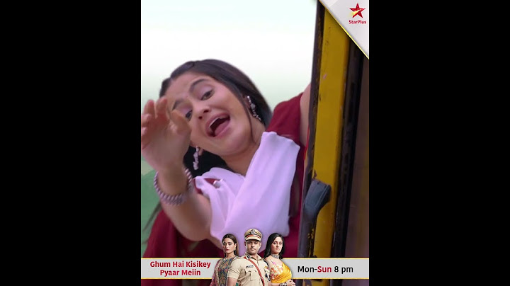 Ghum Hai Kisikey Pyaar Meiin | Kisey Bachaayenge Virat?