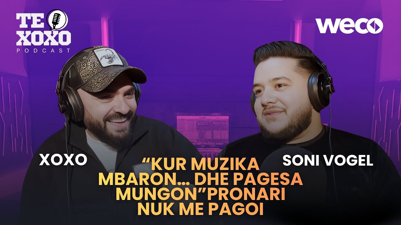 TE XOXO Podcast - Soni Vogel | 