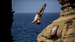 Чемпионат мира по хай-дайвингу Red Bull Cliff Diving в эфире HD REX