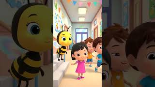 Don’t Run Near the Stairs! BabaTuu.. Safety Buddy for Kids