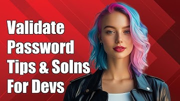 How to Validate PasswordBox in WPF: Tips and Solutions for Developers