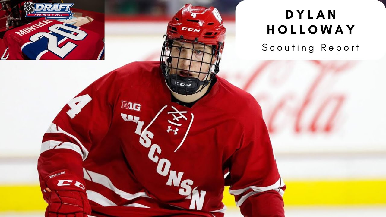 Dylan Holloway: Bio, Stats, News & More - The Hockey Writers