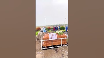 An Táng Theo Nghi Thức Công Giáo