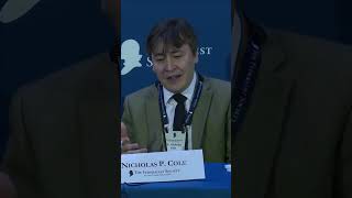 Dr. Nicholas P. Cole at the Inaugural Legislative Branch Summit
Dr. Nicholas P. Cole, Senior Research Fellow, University of Oxford, on his study of state constitutional history:
I want to start by bemoaning the lack of attention to state constitutional history and arrangements — and thats why a lot of my time is now spent working on state constitutional history. There are very, very few books — by my count, maybe as few as four or five — written about the process of writing state constitutions, and yet these documents are really, really important. In some ways, the emphasis on the federal government has eclipsed a really, really important story at the state level about republican government. I think the idea of properly republican government lives better, in many ways, at the state level… But I think there is a really important story about state government that needs to be told. Dr. Nicholas P. Cole at the Inaugural Legislative Branch Summit