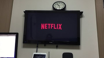 Netflix loading issue on Apple TV 4K[solved]