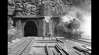 The Woodhead Tunnel