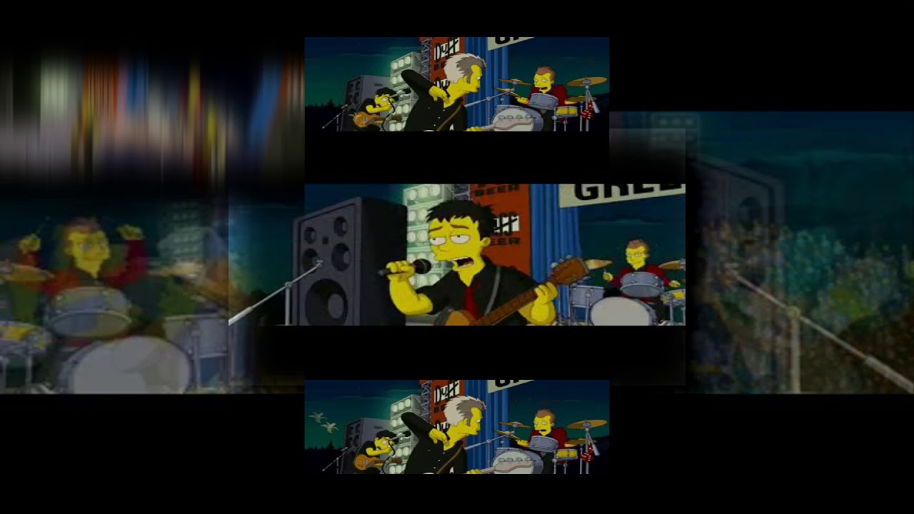 (REQUESTED) The Simpsons Movie Intro Scan (Veg Replace) - Requested By Cousin Reynald Am Back/Scans
Credit To FOX For The Simpsons