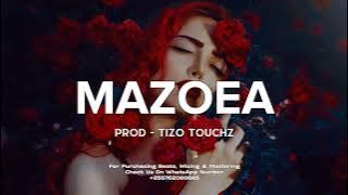 Bongo Fleva Instrumental Beat - Mazoea | Zouk Kizomba x Dancehall