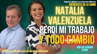 Natalia Valenzuela: “La BELLEZA me jugó en contra” | ENTREVISTA con Alberto Peláez TV