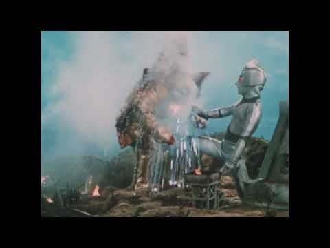 Mirrorman Vs Iron II