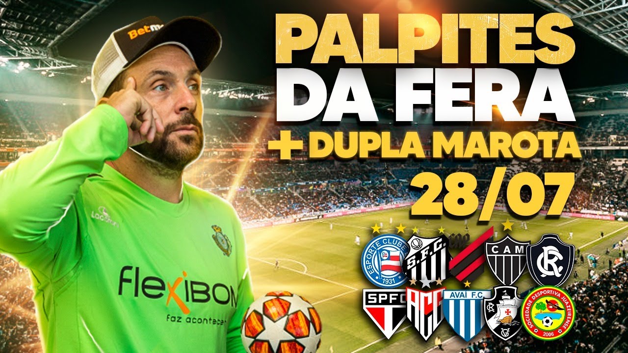 90min palpites hoje