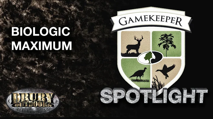 GK Spotlight - BioLogic Maximum