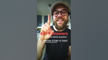 THE 6 ESSENTIAL STORY QUESTIONS (AND WHY) | The Story Atlas