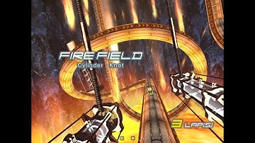 F-Zero GX (2003) - Grand Prix - Fire Field - (4K 60fps)