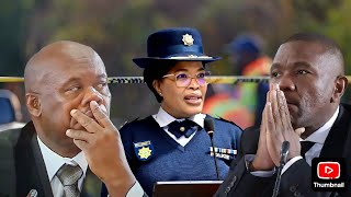 SAPS Lieutenant General Arrested over alleged sexual offences charges