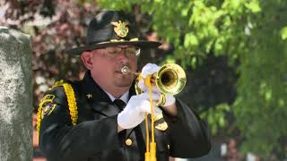 Wood County Police Memorial