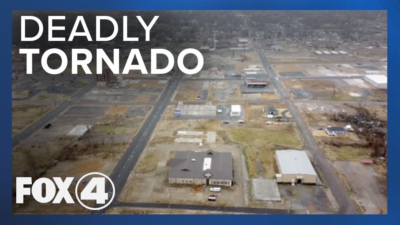 The Midwest is Still Picking up the Pieces After Deadly Tornado - YouTube