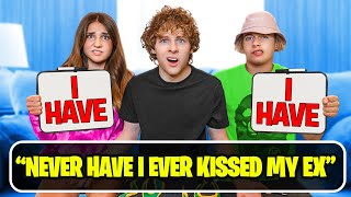 NEVER HAVE I EVER CHALLENGE *girlfriend exposed*