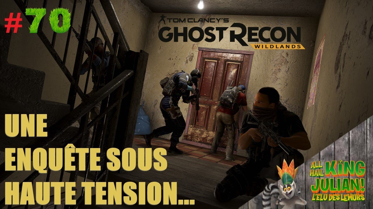 MISSION RAINBOW - OPÉRATION ARCHANGEL - Ghost Recon Wildlands FR # 70 ...