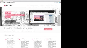 What is responsive design?