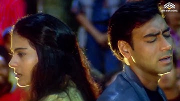 Tune Mujhe Pehchana Nahia Full Video - Raju Chacha | Ajay Devgan, Kajol | Shaan | NH  Studioz