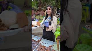 ১৫০ টাকার খাবার মাত্র ১০ টাকায়😱😱#asmaapu #food #shorts #ramadan #iftar
