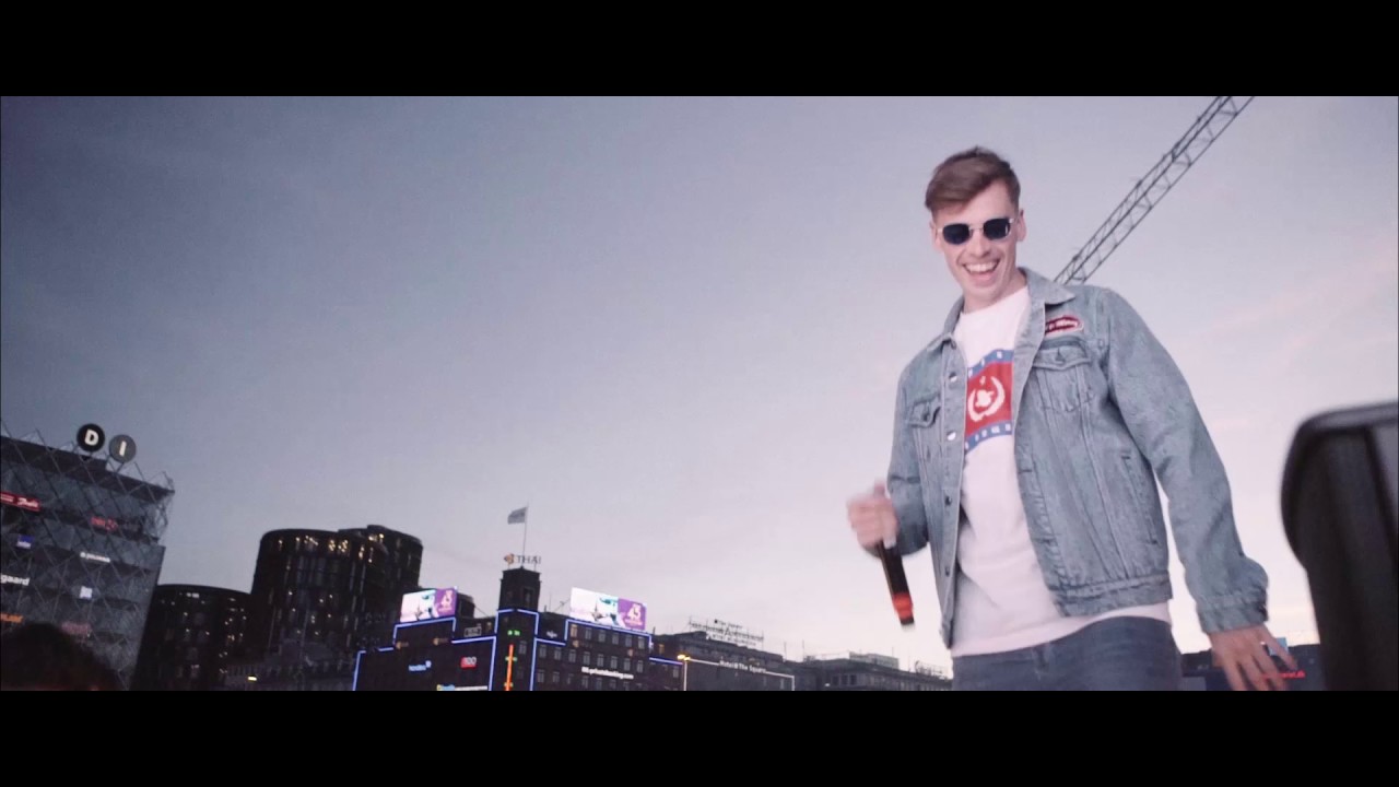 Yellow Claw - Royal Distortion Mainstage 2017