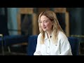 ALBA ROHRWACHER - Interview -  Français (Sous-titré anglais) - Cannes 2025