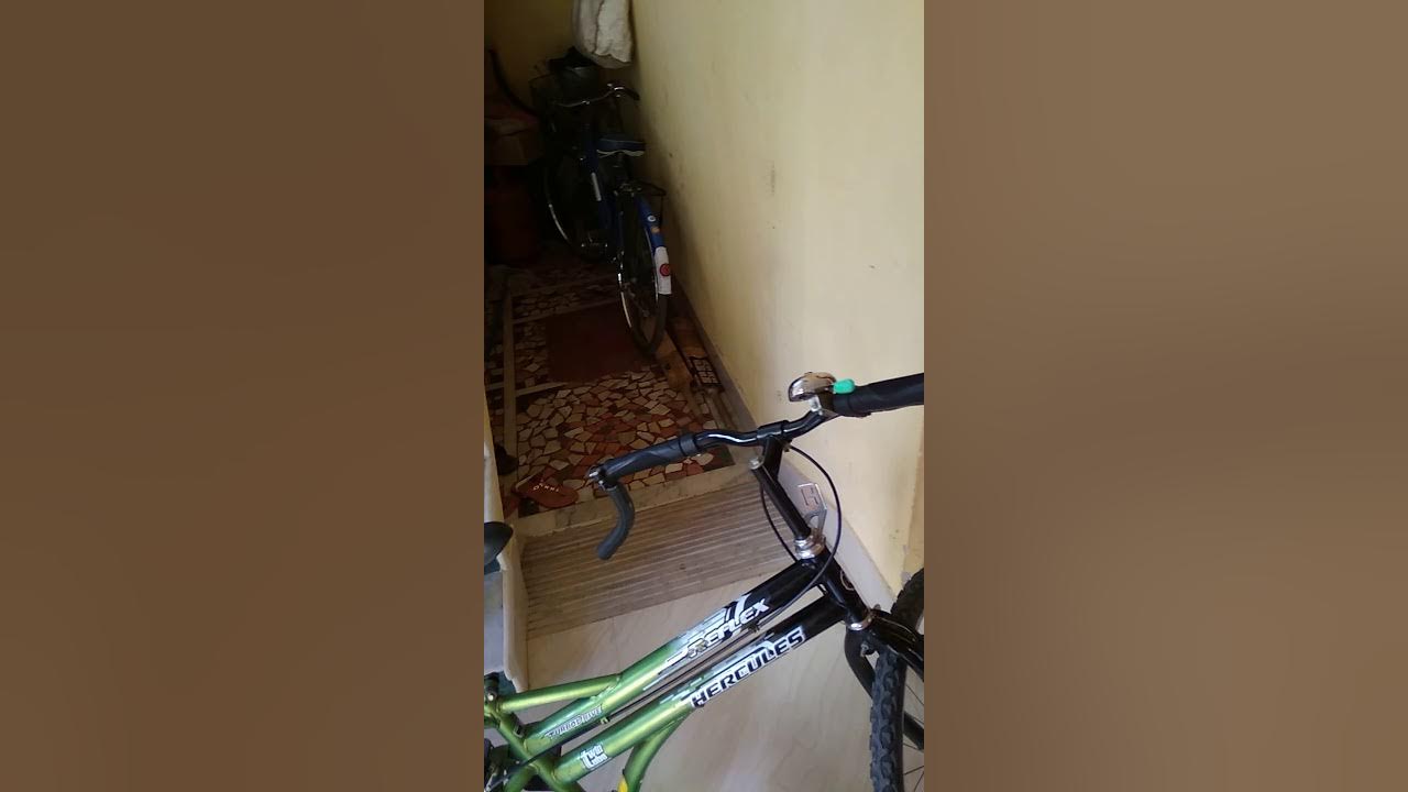 hercules turbo drive cycle modified