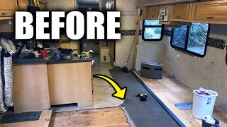 10 Easy RV Upgrades with BIG Results! RV Renovation On A Budget