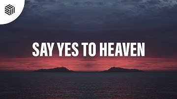 Mannymore & Orfa - Say Yes To Heaven