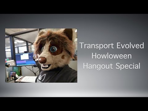 Transport Evolved Halloween Hangout Special