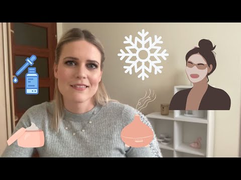 Video: 3 Möglichkeiten zur Hautpflege im Winter
