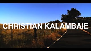 Video thumbnail of "Na Lingi yo - Na sanjoli yo  acoustic  - Christian Kalambaie"