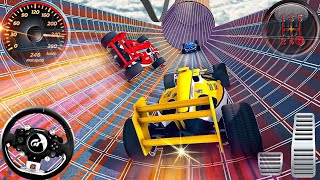 Formula Ramp Car Racing 3D |Formula car Stunt Game Download |Android Gameplay screenshot 5