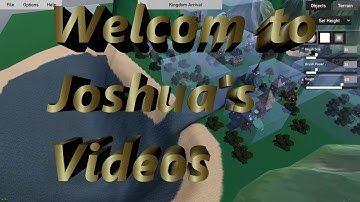 Golf Around Editor Tutorial