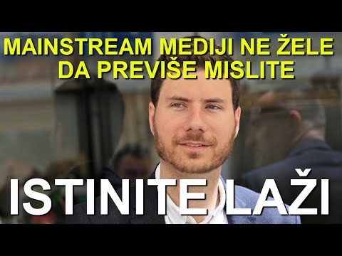 Ivan Pernar razotkrio šlampavost Hrvatskog portala 24 sata