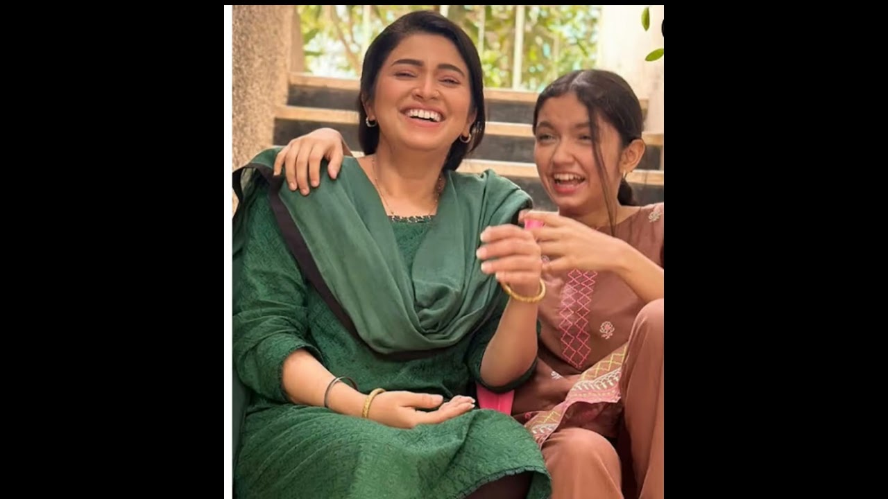Mai ri drama behind the scene epsiode 33, 32 || aina asif and maya khan || samar abbas
