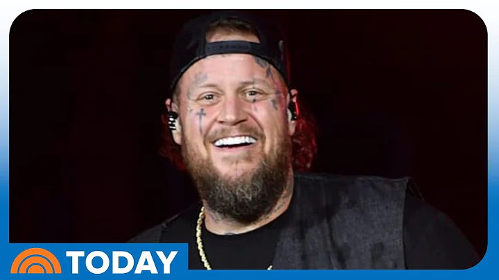 Jelly Roll Receives Pardon From Tennessee Governor